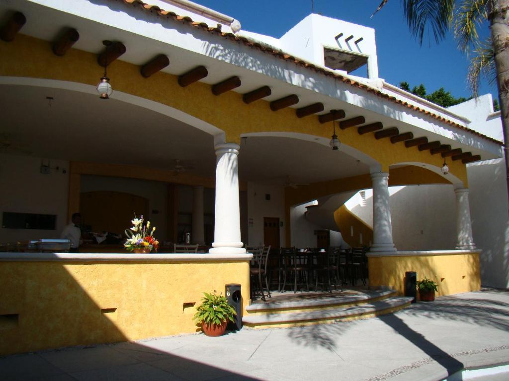 Hotel Canarios Cuernavaca Extérieur photo