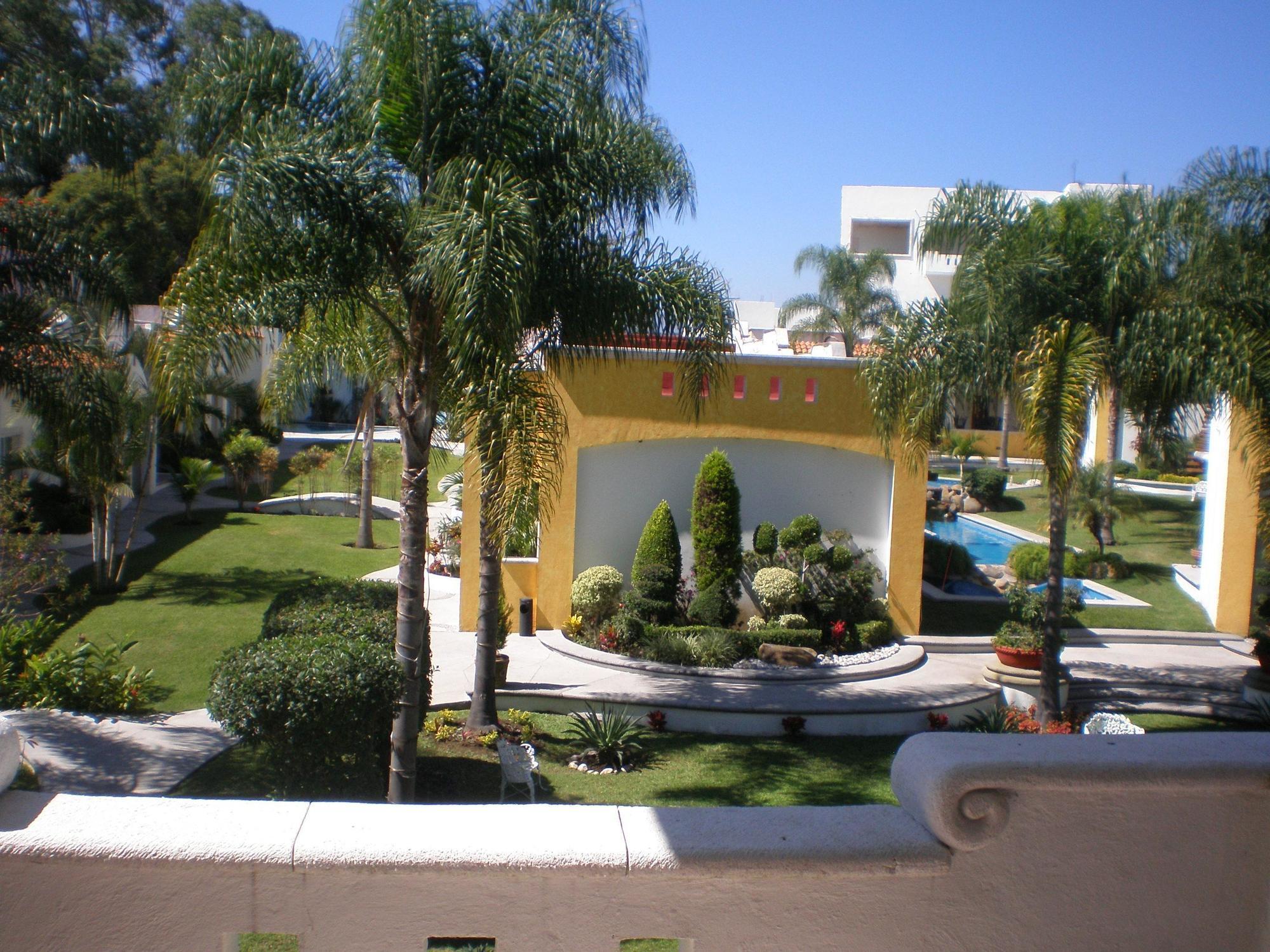 Hotel Canarios Cuernavaca Extérieur photo